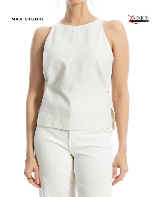 Max Studio Blusa