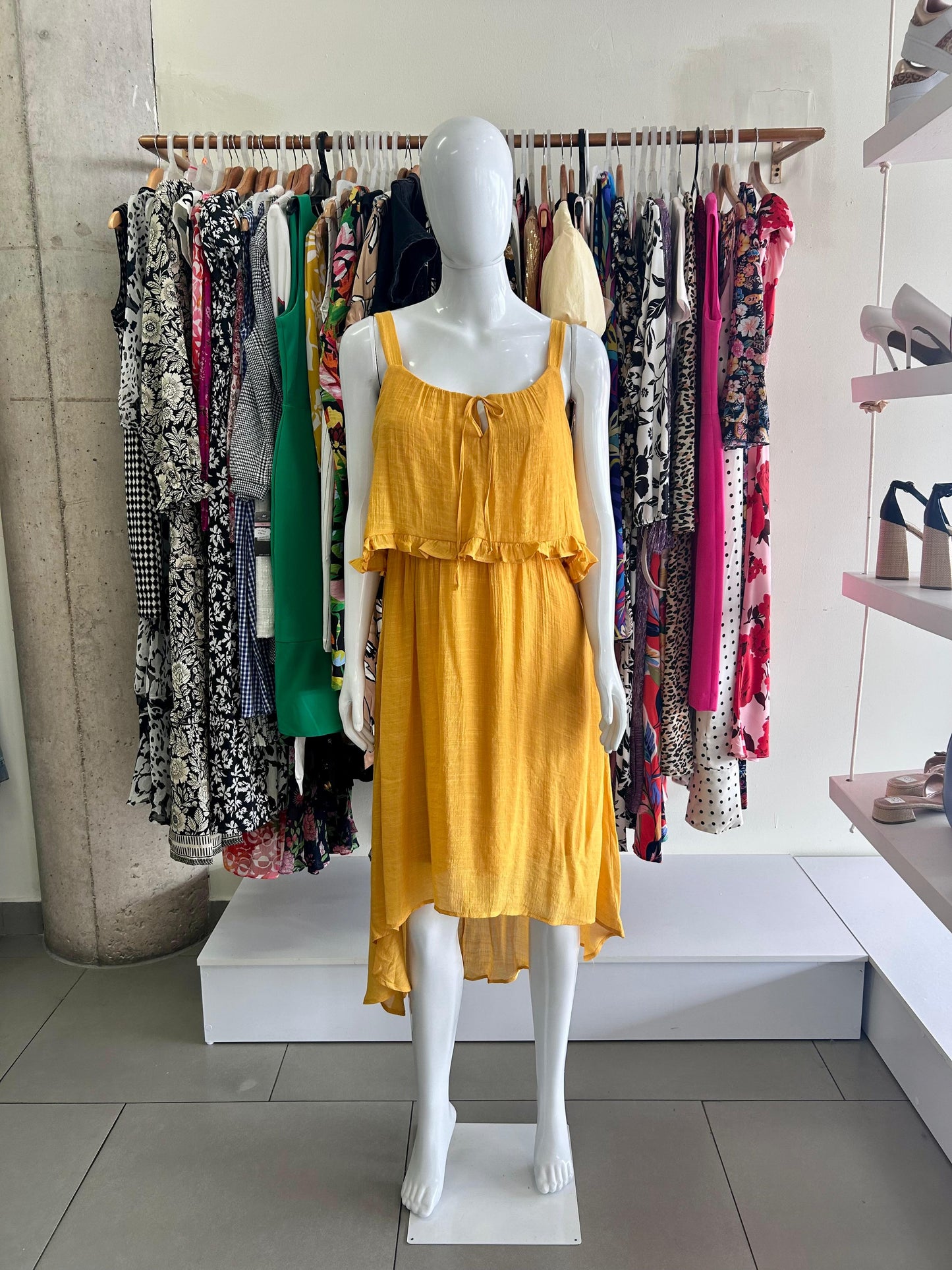 Luxology Vestido
