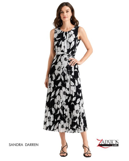 Sandra Darren Vestido
