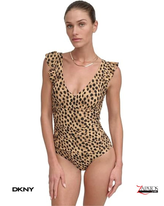 DKNY Traje de baño
