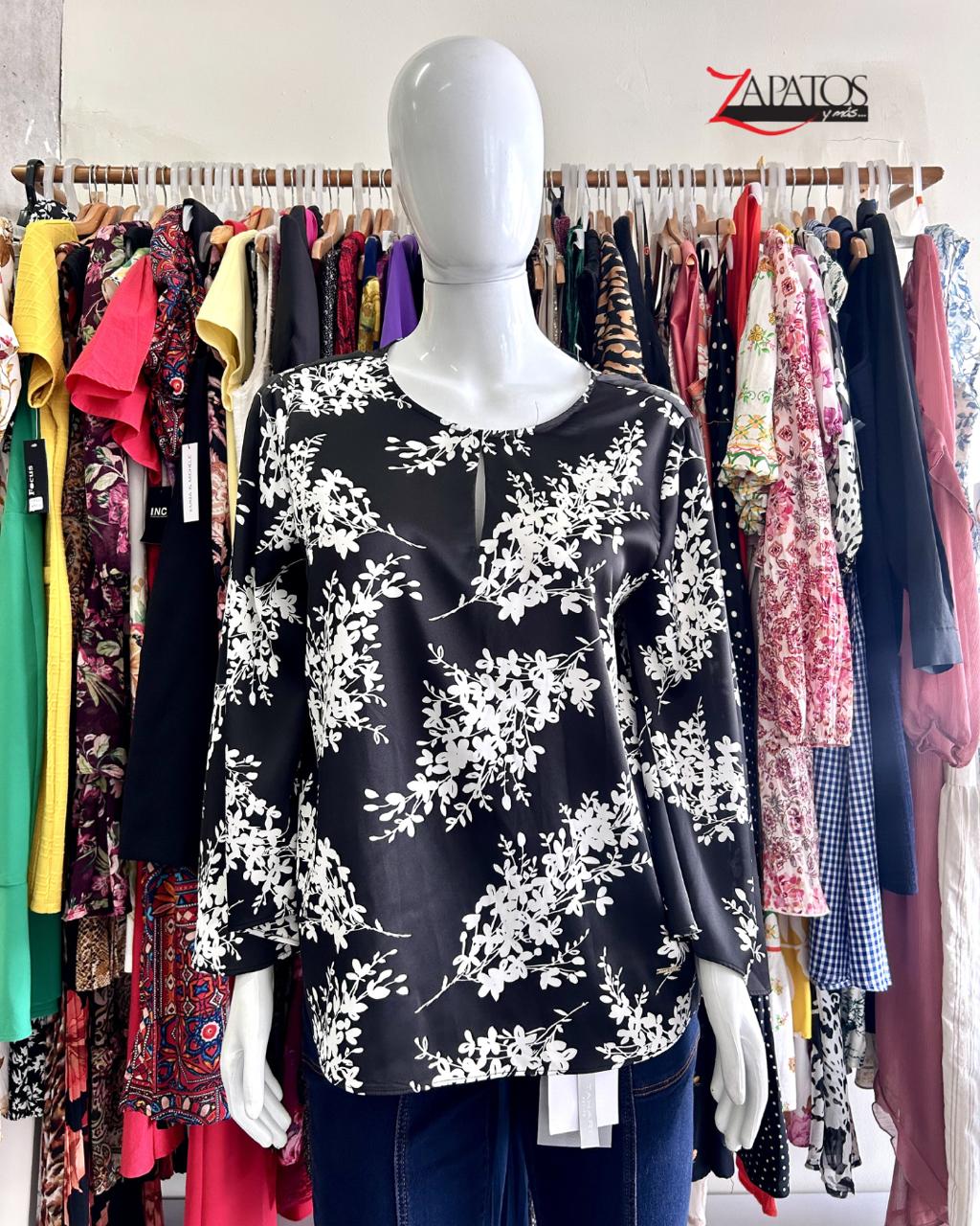 Anne Klein Blusa