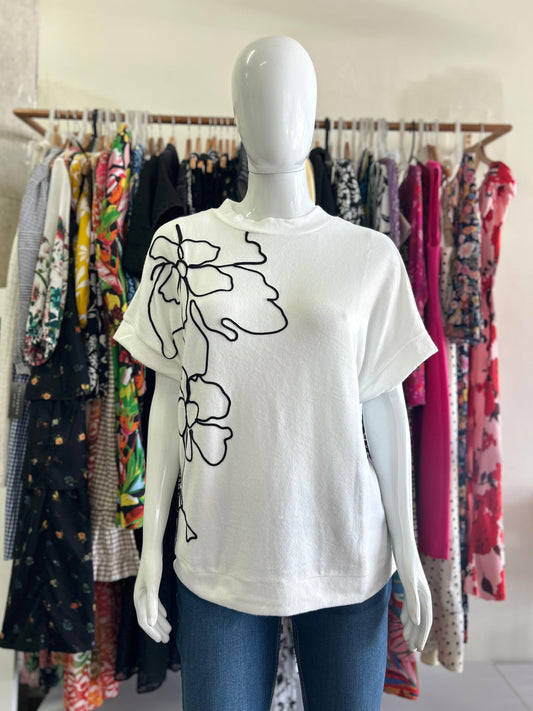 Love Lace Blusa
