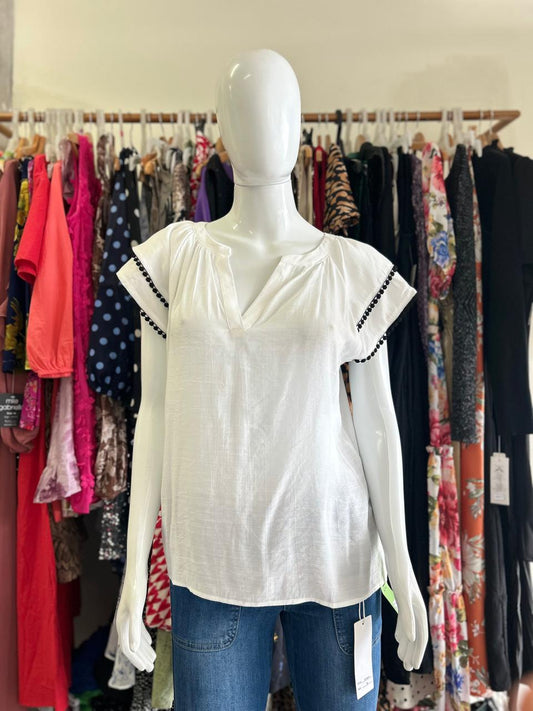 Notations Blusa Blanca