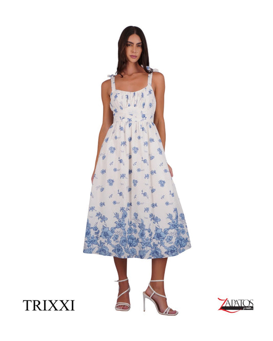 Trixxi Vestido
