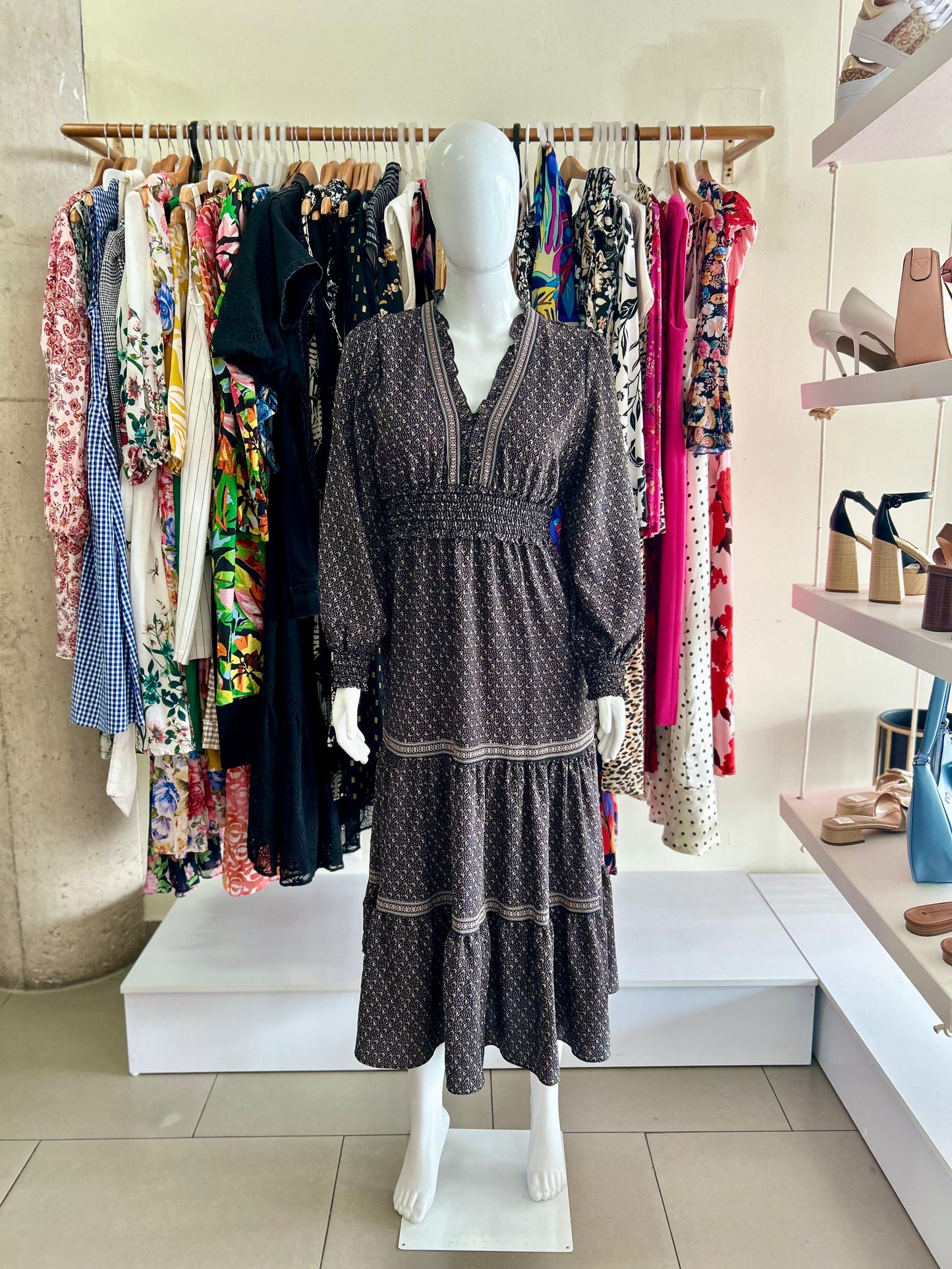 Meadow Rhodes Vestido