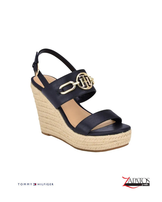 Plataformas Tommy Hilfiger