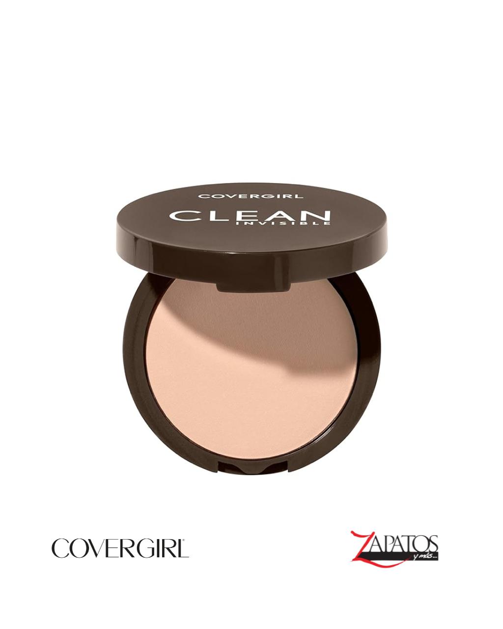 Covergirl Polvos