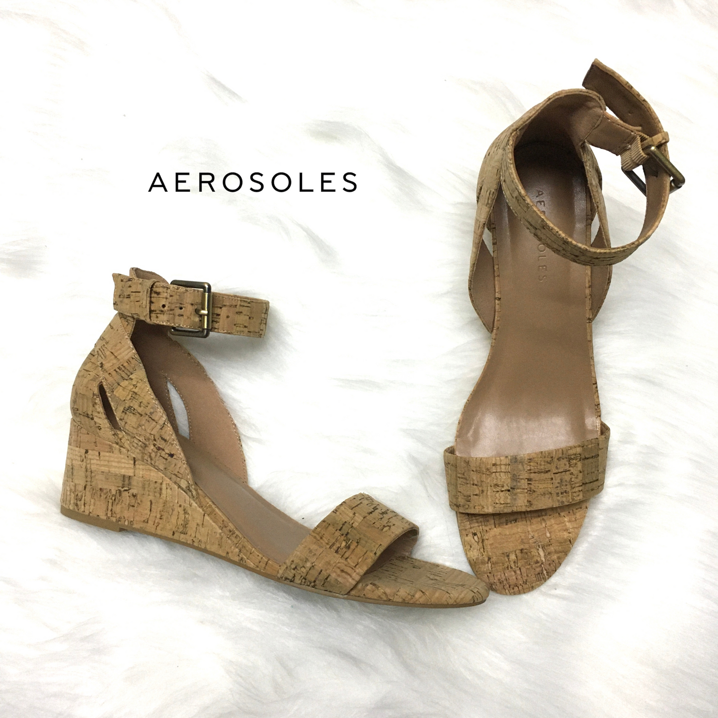 Aerosoles cuña