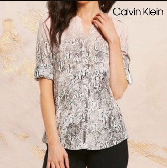 Blusa Calvin Klein