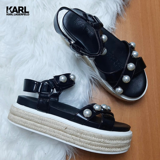 karl lagerfeld sandalias