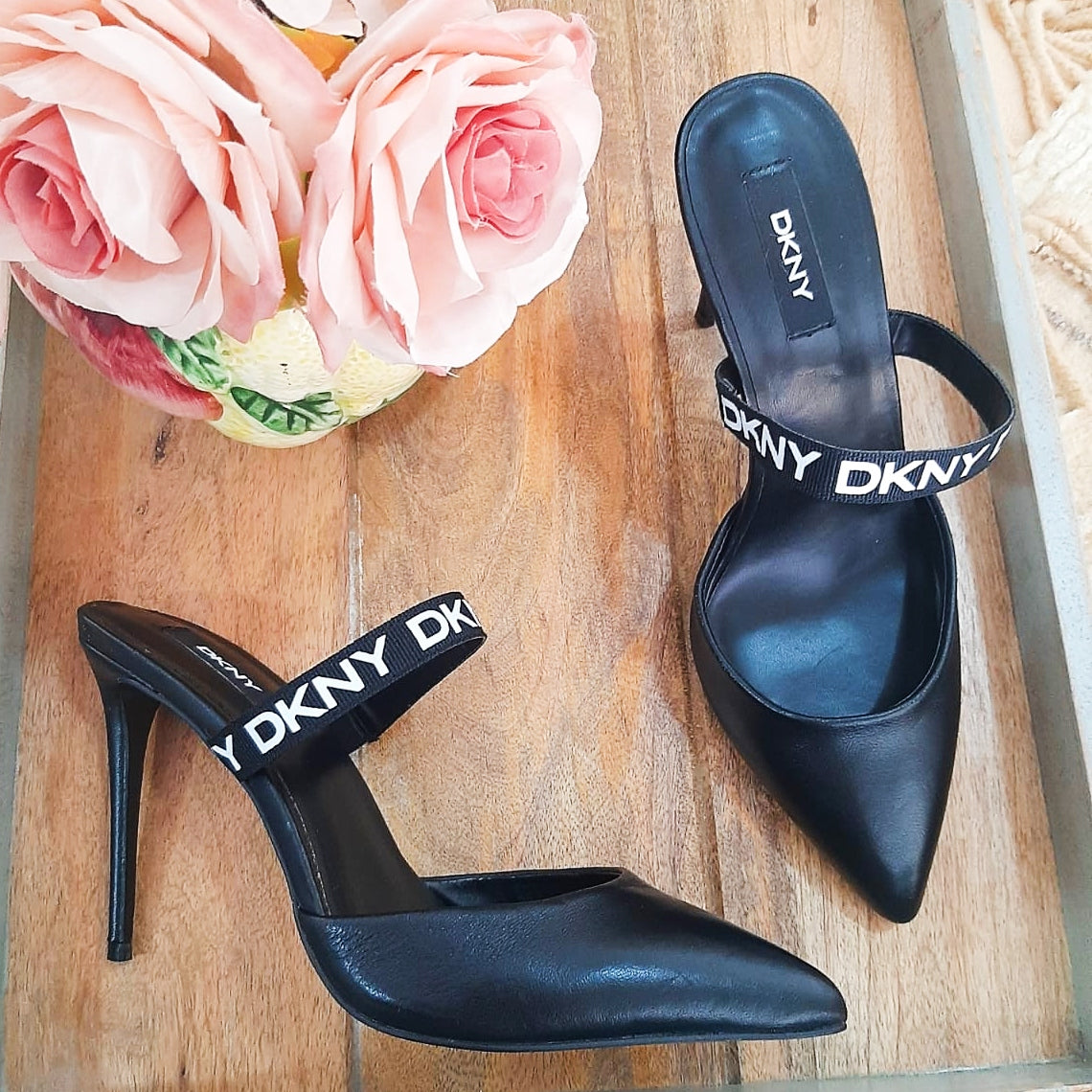 Tacones DKNY