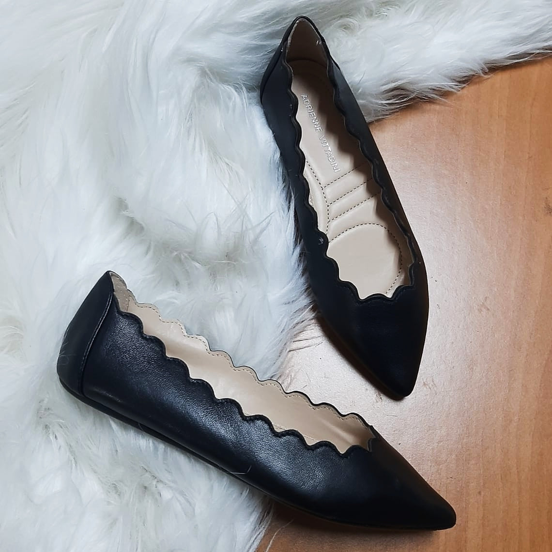 Flats Adrienne Vittadini