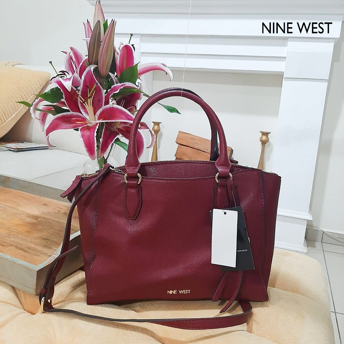 Cartera Nine west