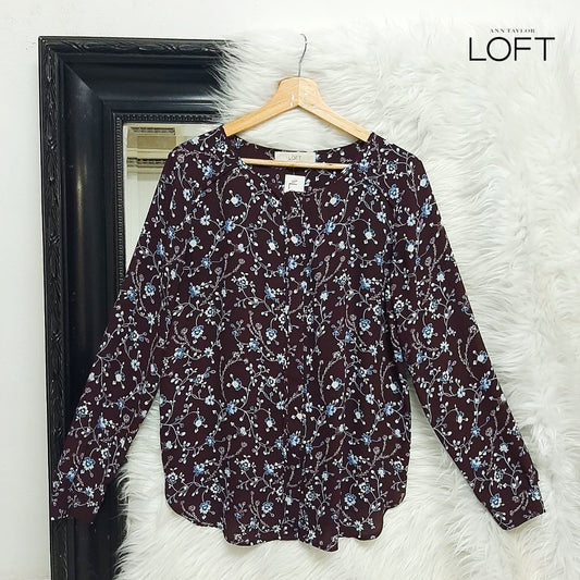 Blusa Loft