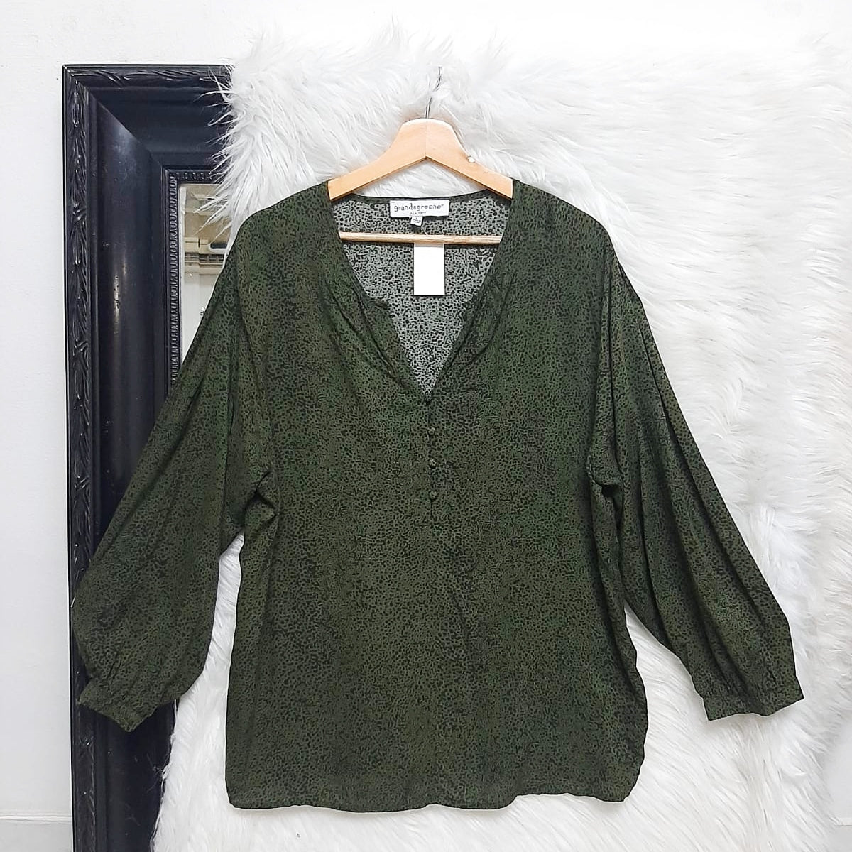 Blusa Grand & Greene