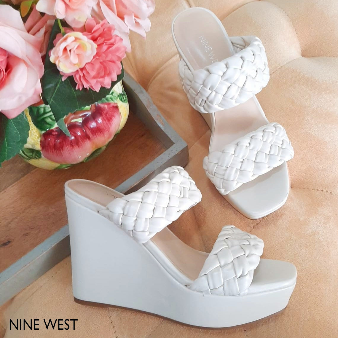 Plataformas Nine West