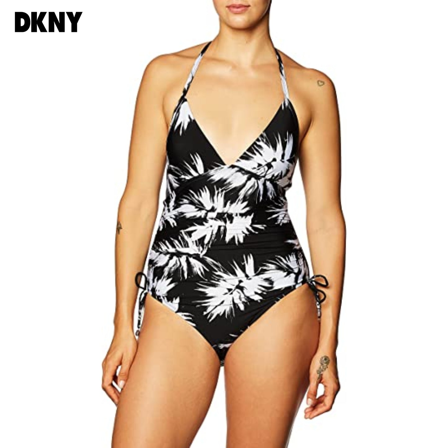 Traje de baño DKNY